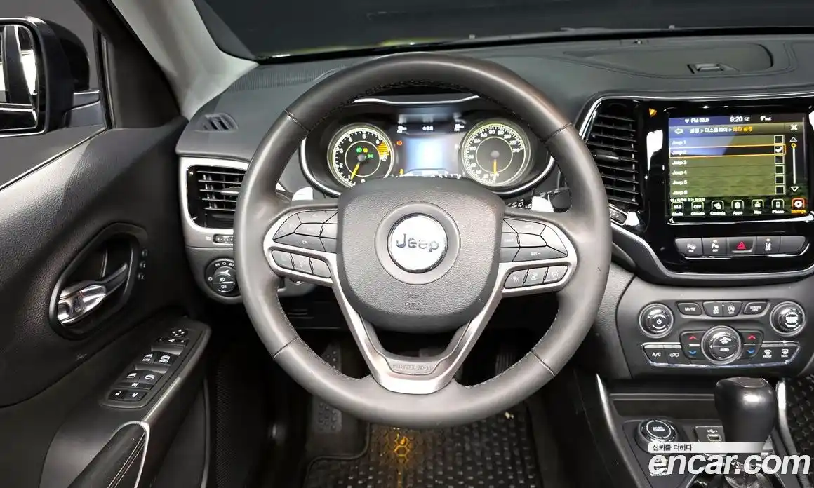 Jeep Cherokee 2022 2.4 Автомат в Москве № 169709, фото 6