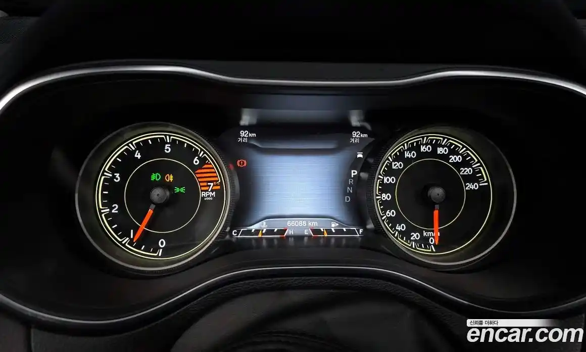 Jeep Cherokee 2022 2.4 Автомат в Москве № 169709, фото 7