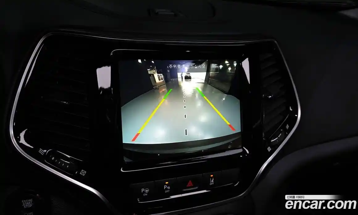 Jeep Cherokee 2022 2.4 Автомат в Москве № 169709, фото 9