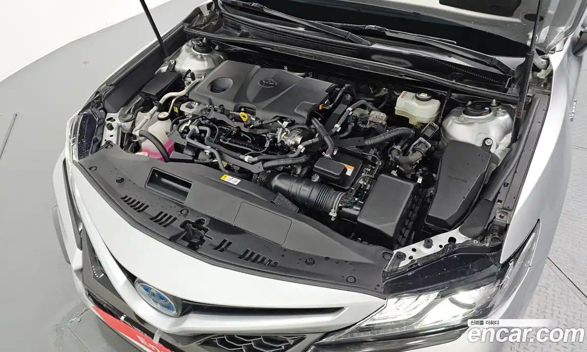 Toyota Camry 2022 2.5 Автомат в Москве № 170242, фото 14