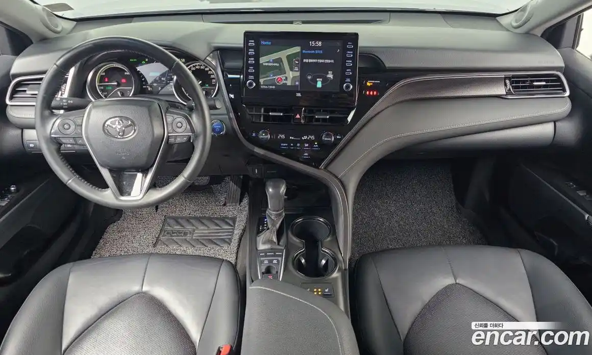 Toyota Camry 2022 2.5 Автомат в Москве № 170242, фото 15