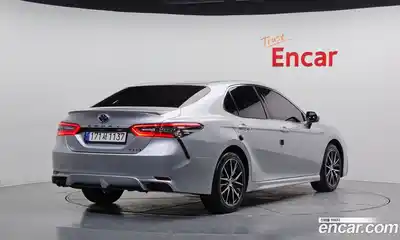 Toyota Camry 2022 2.5 Автомат в Москве № 170242, миниатюра 2