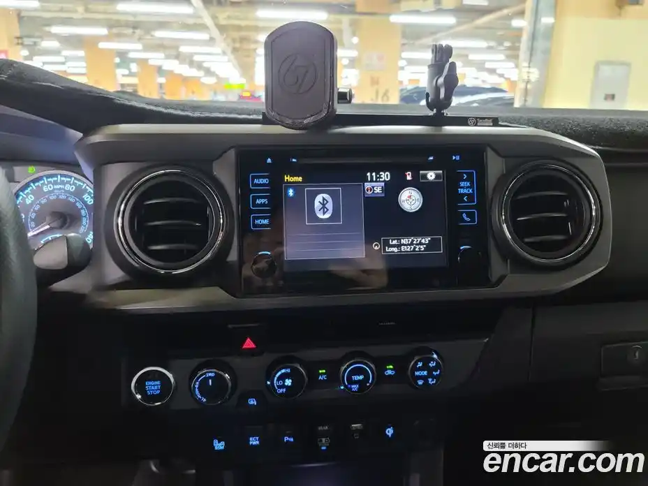 Toyota Tacoma 2018 3.5 Автомат в Москве № 170326, фото 13