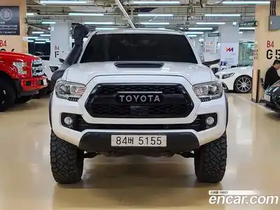 Toyota Tacoma 2018 3.5 Автомат в Москве № 170326, миниатюра 3