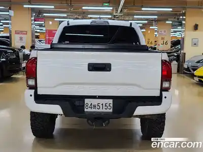Toyota Tacoma 2018 3.5 Автомат в Москве № 170326, миниатюра 4