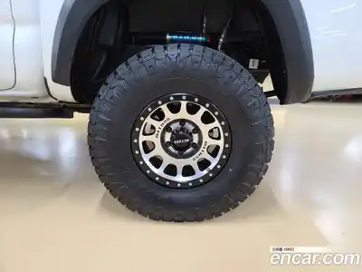 Toyota Tacoma 2018 3.5 Автомат в Москве № 170326, миниатюра 5