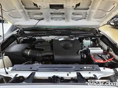 Toyota Tacoma 2018 3.5 Автомат в Москве № 170326, миниатюра 6