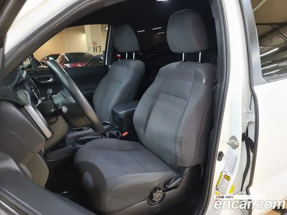 Toyota Tacoma 2018 3.5 Автомат в Москве № 170326, фото 10