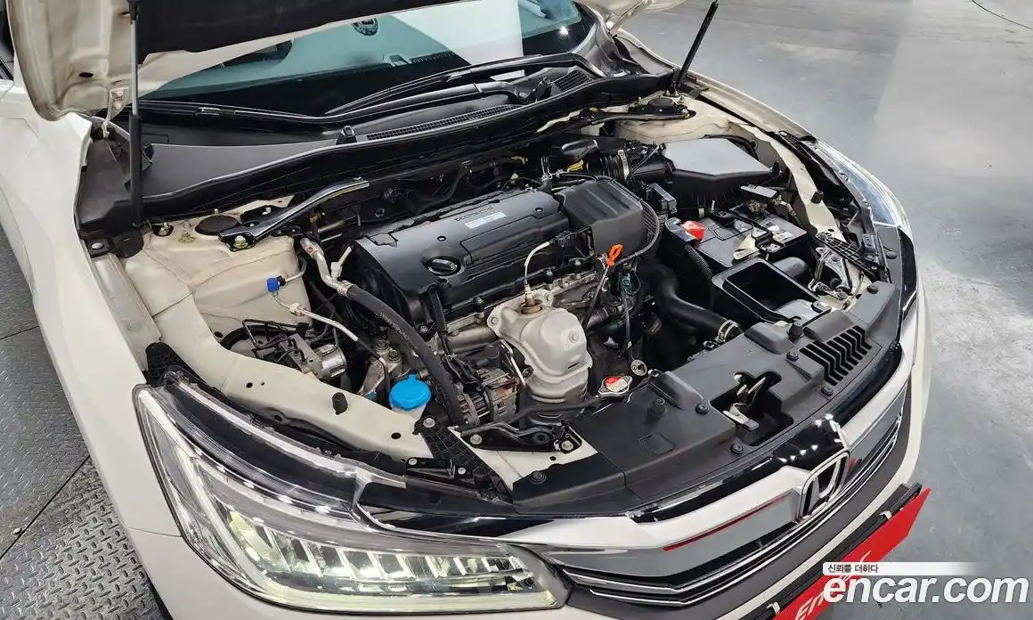 Honda Accord 2016 2.4 Автомат в Москве № 170547, фото 12