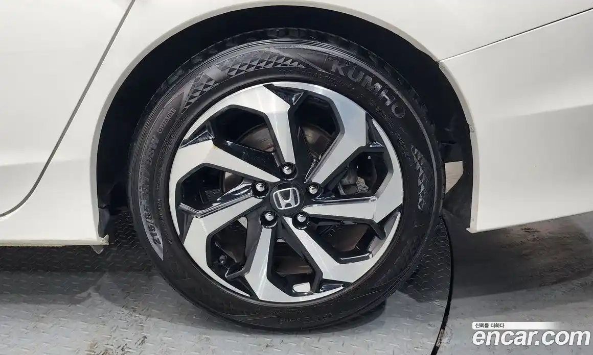 Honda Accord 2016 2.4 Автомат в Москве № 170547, фото 14