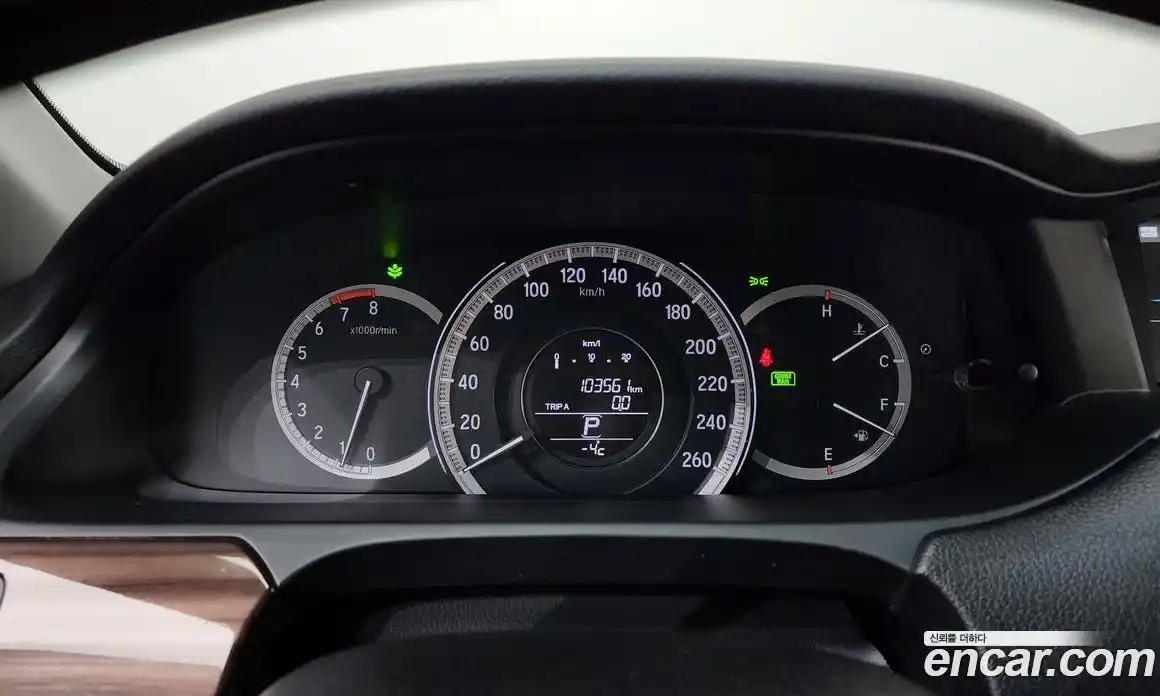 Honda Accord 2016 2.4 Автомат в Москве № 170547, фото 16