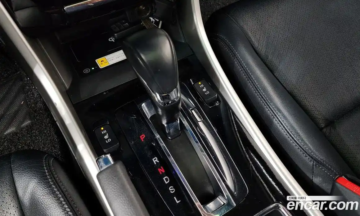 Honda Accord 2016 2.4 Автомат в Москве № 170547, фото 18