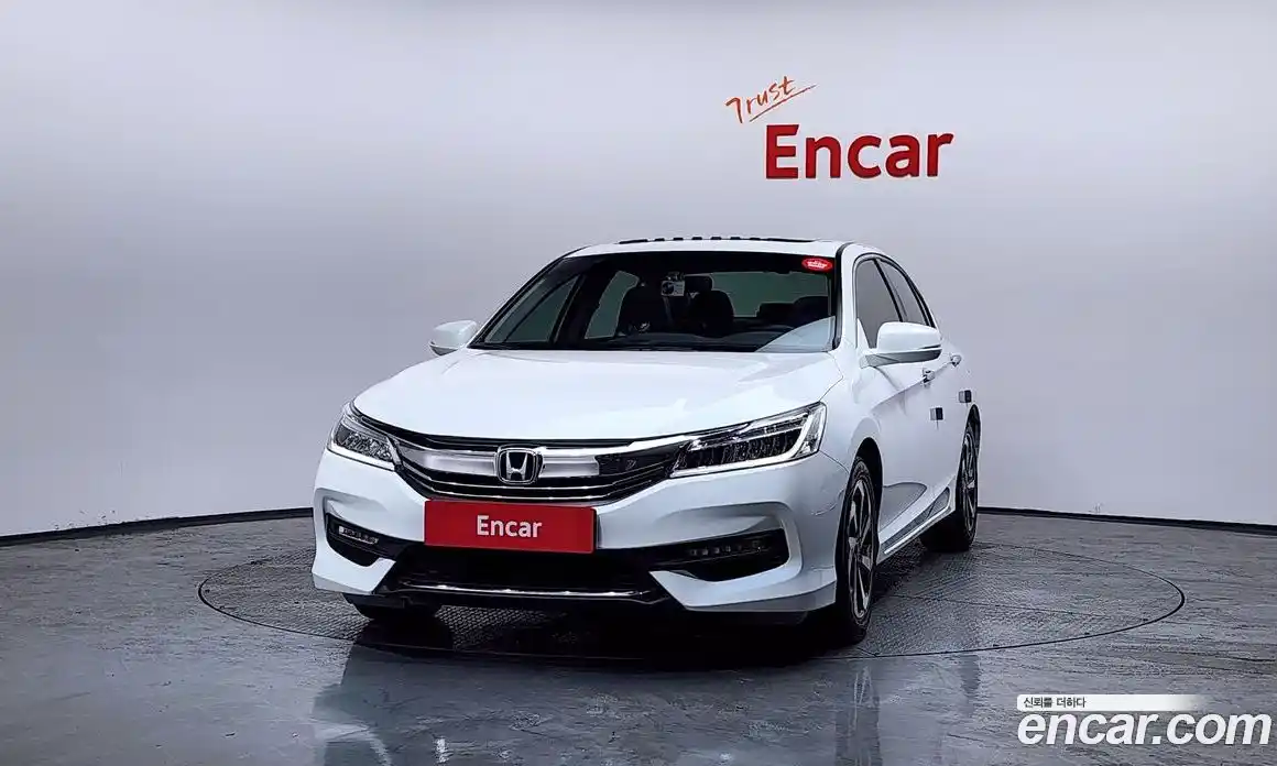 Honda Accord 2016 2.4 Автомат в Москве № 170547, фото 6