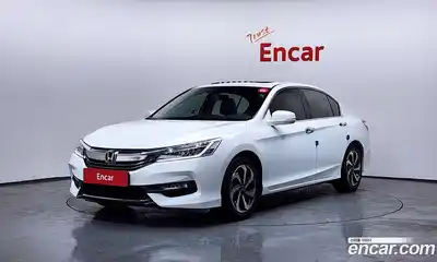 Honda Accord 2016 2.4 Автомат в Москве № 170547, миниатюра 8