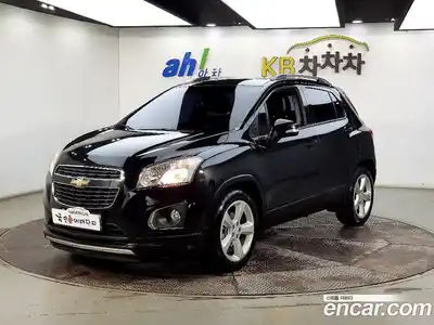Chevrolet Trax, 2015
