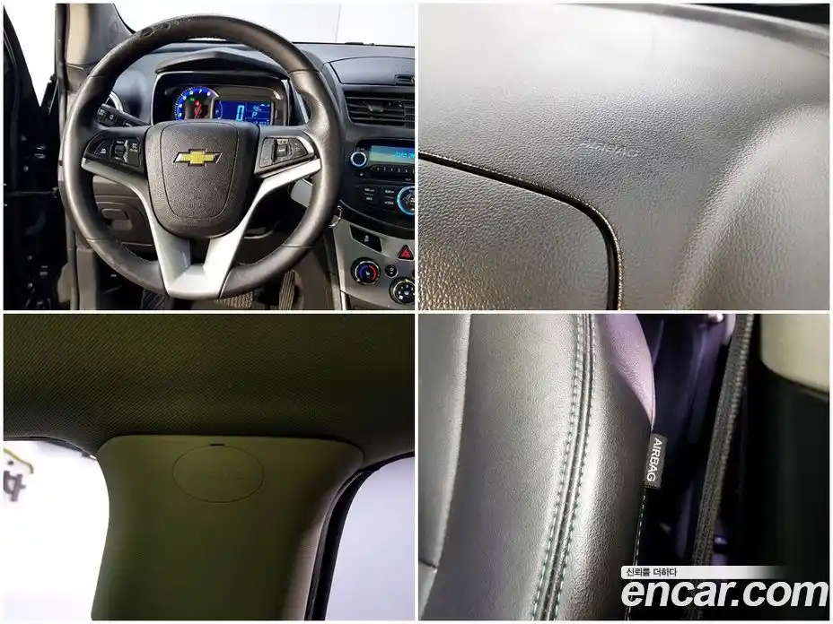 Chevrolet Trax 2015 1.4 Автомат в Москве № 174285, фото 17