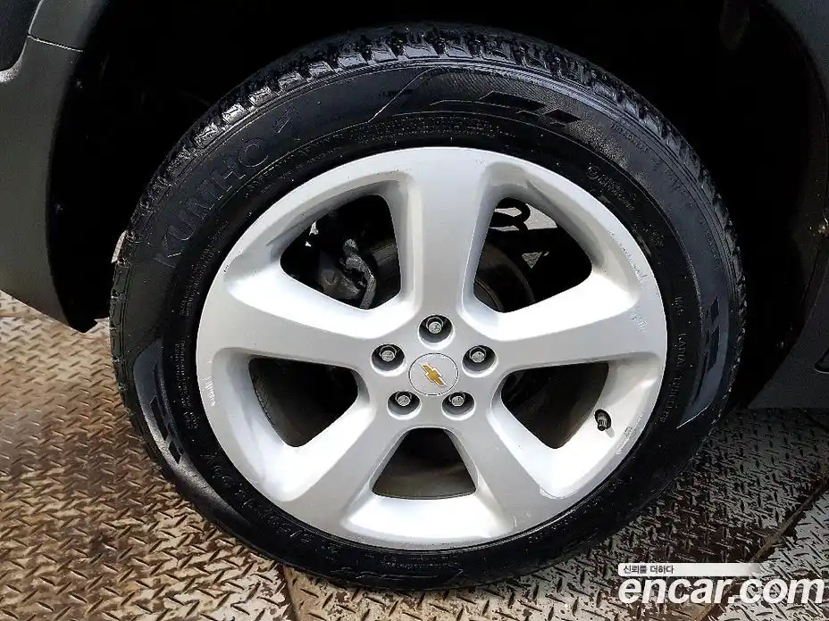 Chevrolet Trax 2015 1.4 Автомат в Москве № 174285, фото 20