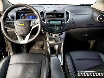 Chevrolet Trax 2015 1.4 Автомат в Москве № 174285, миниатюра 5