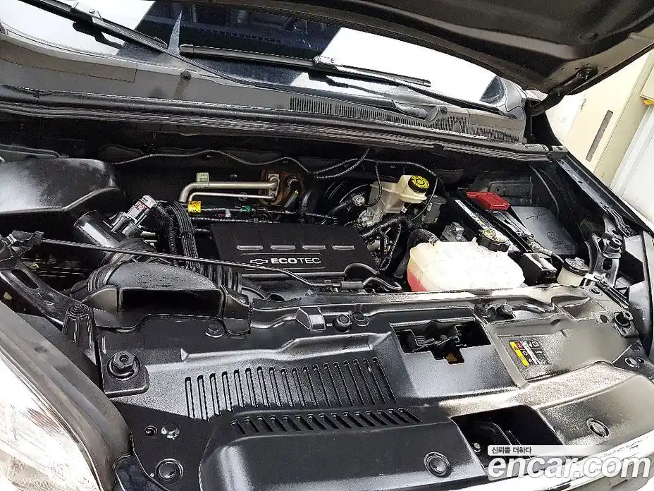 Chevrolet Trax 2015 1.4 Автомат в Москве № 174285, фото 6