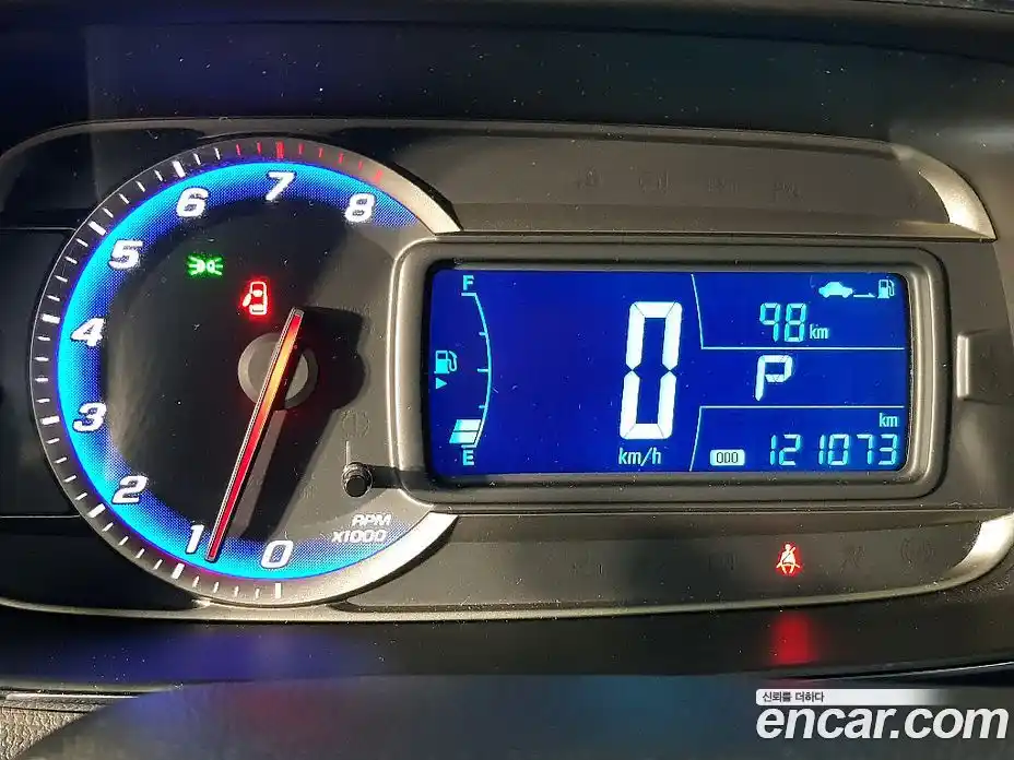 Chevrolet Trax 2015 1.4 Автомат в Москве № 174285, фото 7