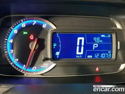 Chevrolet Trax 2015 1.4 Автомат в Москве № 174285, миниатюра 7