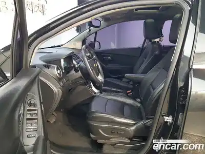 Chevrolet Trax 2015 1.4 Автомат в Москве № 174285, миниатюра 8