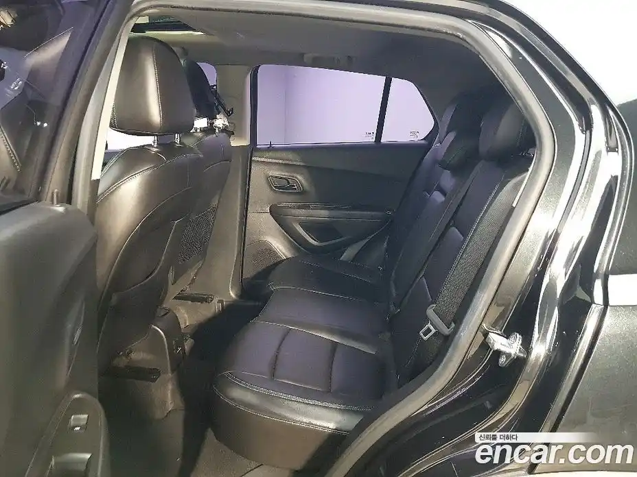 Chevrolet Trax 2015 1.4 Автомат в Москве № 174285, фото 9