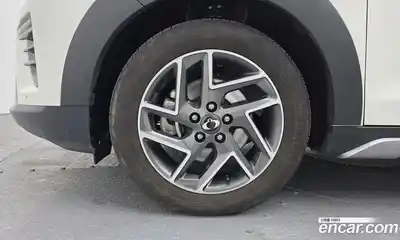 SsangYong TIBOLI, 2024