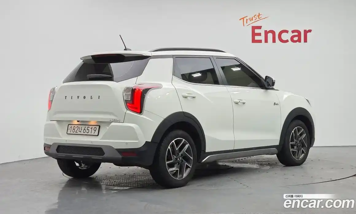 SsangYong TIBOLI 2024 1.5 Автомат в Москве № 1742, фото 11