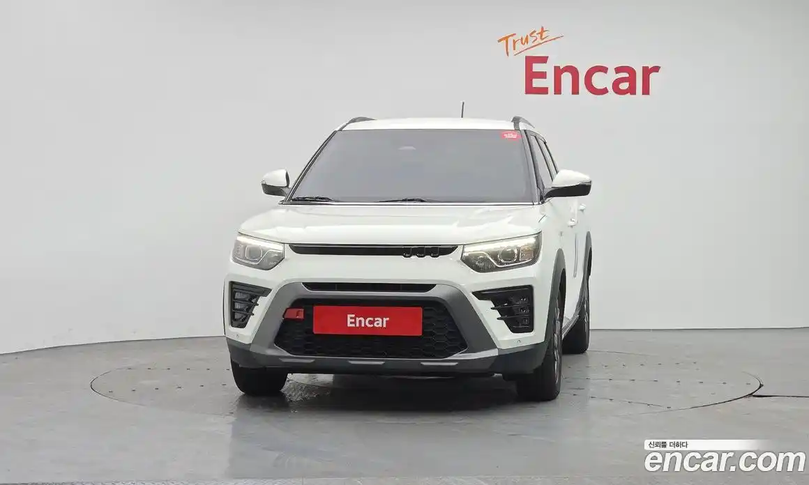 SsangYong TIBOLI 2024 1.5 Автомат в Москве № 1742, фото 12