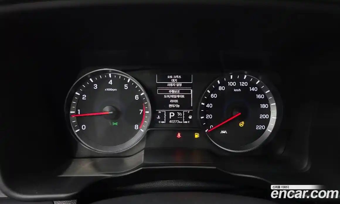 SsangYong TIBOLI 2024 1.5 Автомат в Москве № 1742, фото 14