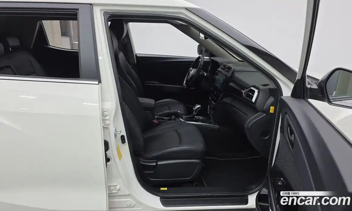 SsangYong TIBOLI 2024 1.5 Автомат в Москве № 1742, фото 15