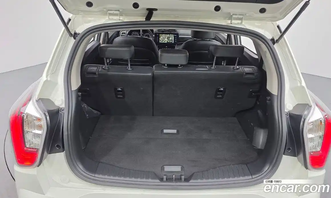 SsangYong TIBOLI 2024 1.5 Автомат в Москве № 1742, фото 17