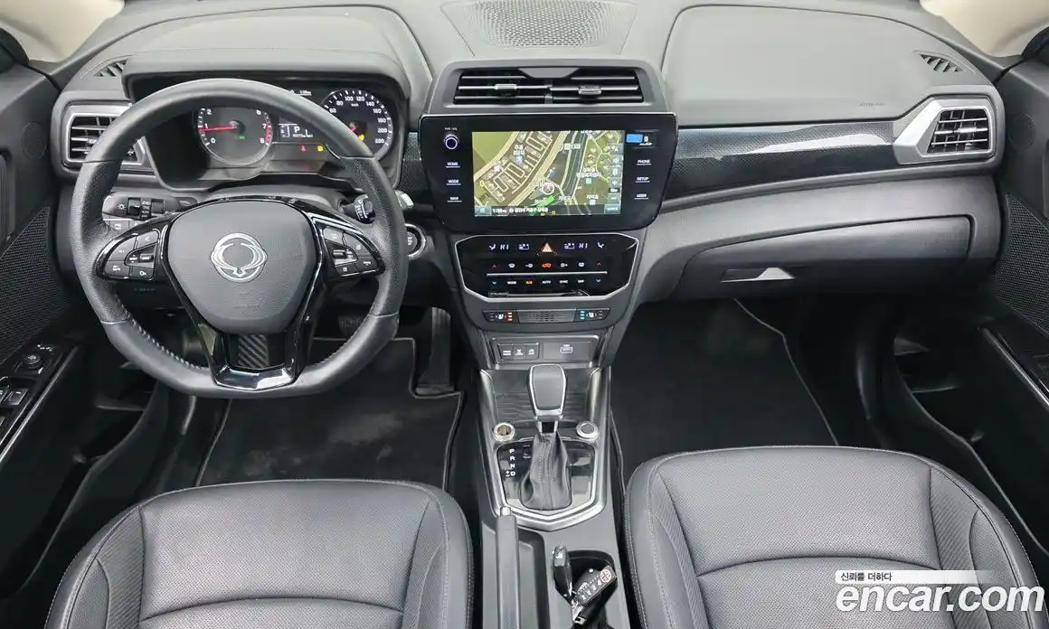 SsangYong TIBOLI 2024 1.5 Автомат в Москве № 1742, фото 18