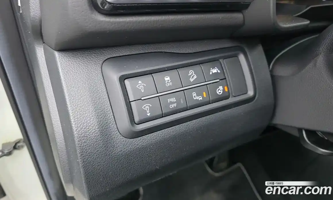 SsangYong TIBOLI 2024 1.5 Автомат в Москве № 1742, фото 20