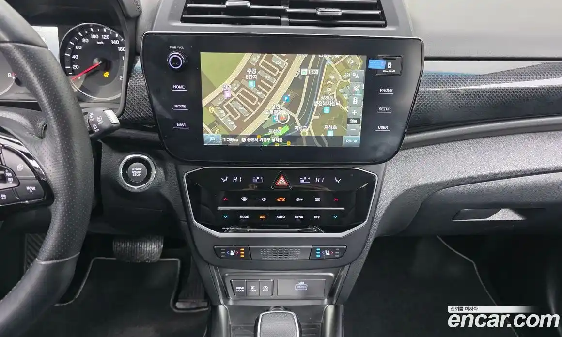 SsangYong TIBOLI 2024 1.5 Автомат в Москве № 1742, фото 3