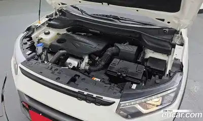 SsangYong TIBOLI 2024 1.5 Автомат в Москве № 1742, миниатюра 7