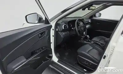 SsangYong TIBOLI 2024 1.5 Автомат в Москве № 1742, миниатюра 8