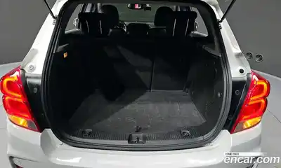 Chevrolet Trax, 2017