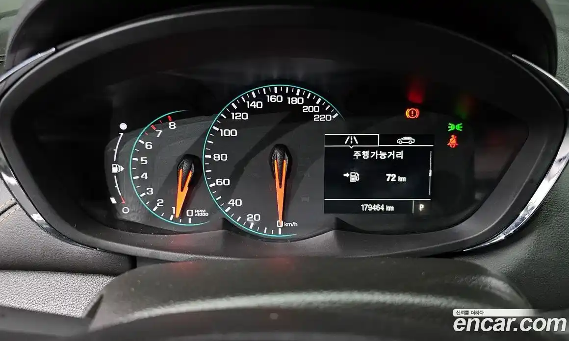 Chevrolet Trax 2017 1.4 Автомат в Москве № 175126, фото 11