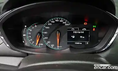 Chevrolet Trax 2017 1.4 Автомат в Москве № 175126, миниатюра 11