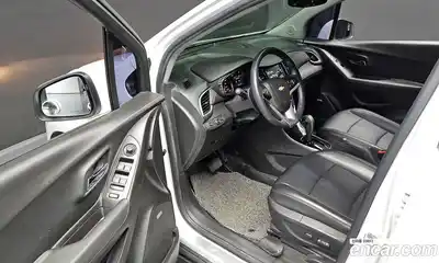 Chevrolet Trax 2017 1.4 Автомат в Москве № 175126, миниатюра 12