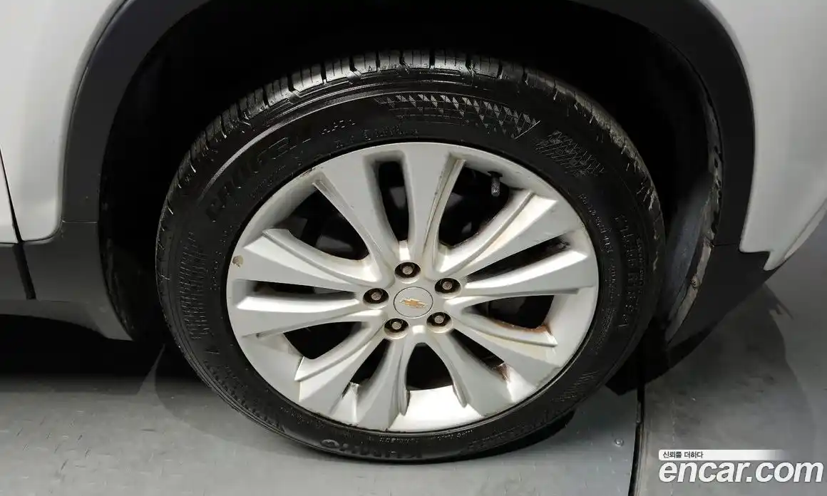 Chevrolet Trax 2017 1.4 Автомат в Москве № 175126, фото 14