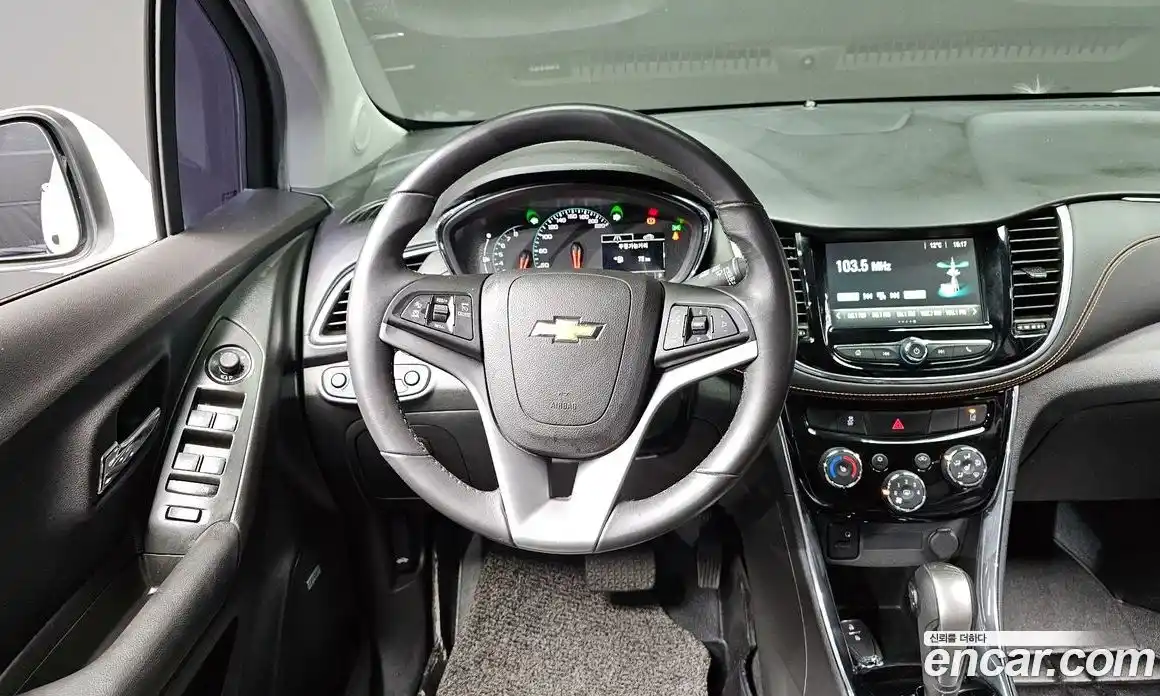 Chevrolet Trax 2017 1.4 Автомат в Москве № 175126, фото 16