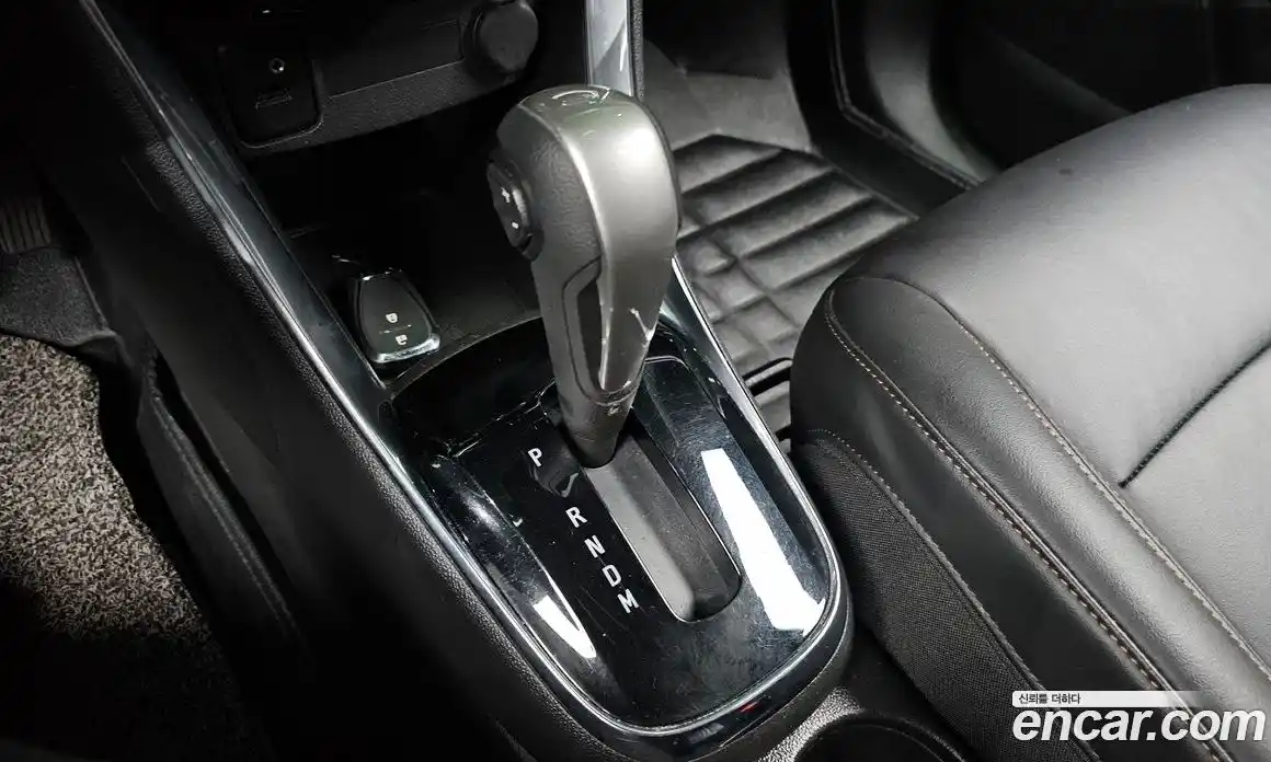 Chevrolet Trax 2017 1.4 Автомат в Москве № 175126, фото 17