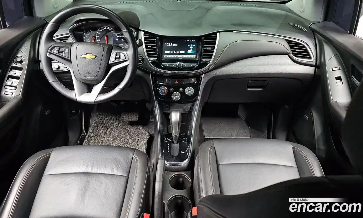 Chevrolet Trax 2017 1.4 Автомат в Москве № 175126, фото 19