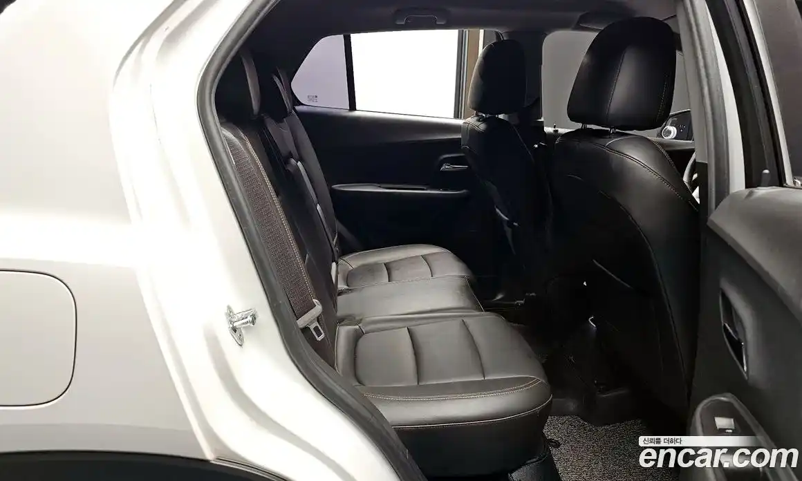 Chevrolet Trax 2017 1.4 Автомат в Москве № 175126, фото 20