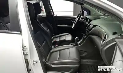 Chevrolet Trax 2017 1.4 Автомат в Москве № 175126, миниатюра 2