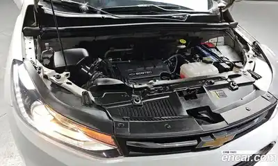 Chevrolet Trax 2017 1.4 Автомат в Москве № 175126, миниатюра 3