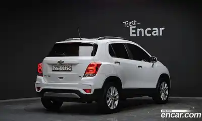 Chevrolet Trax 2017 1.4 Автомат в Москве № 175126, миниатюра 4